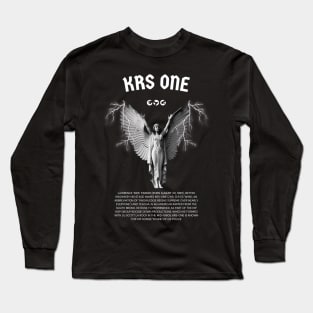 Krs one Long Sleeve T-Shirt